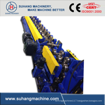 on Promotion Fully Automatic Z Purlin Roll Forming Machine